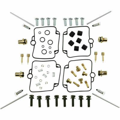 Carburetor Carb Repair Kit 1997-2000 Suzuki GSF1200S Bandit