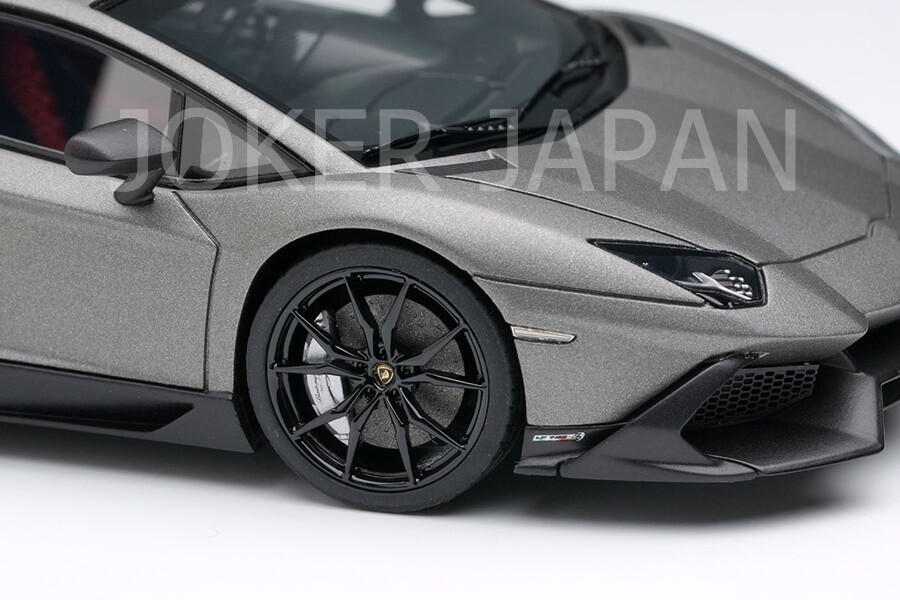 Make Up EIDOLON 1/43 Lamborghini Aventador LP720-4 50