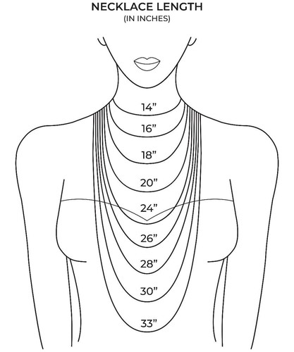 Small 3mm Thin Round Sleeping Beauty Vivid Sky Blue Turquoise Necklace Choker - Picture 4 of 4