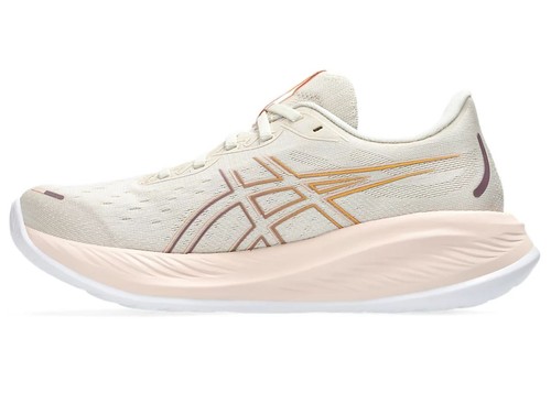 CLEARANCE!! Asics Gel Cumulus 26 Womens Running Shoes (B Standard) (250) - Picture 2 of 15