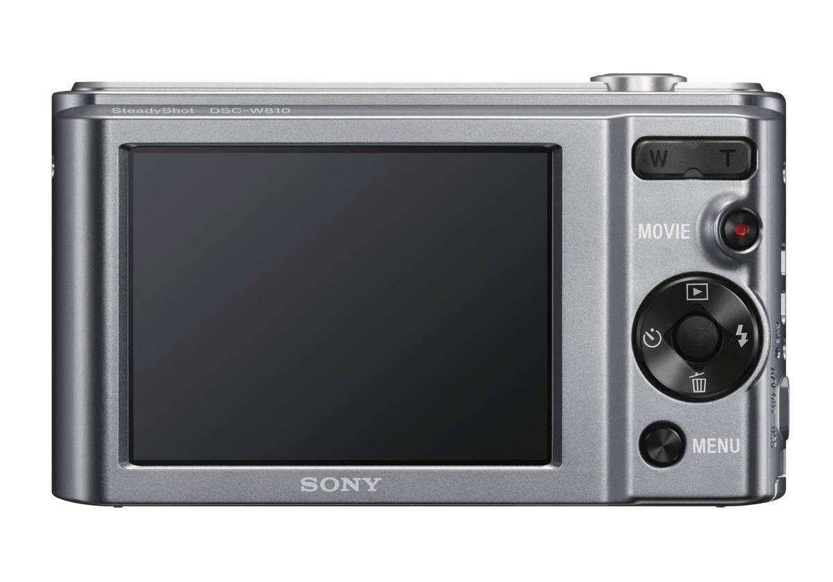 cyder-shot ｗ810 シルバー色 Amazon | SONY(ソニー) デジタルカメラ Cyber-shot W810 光学6倍