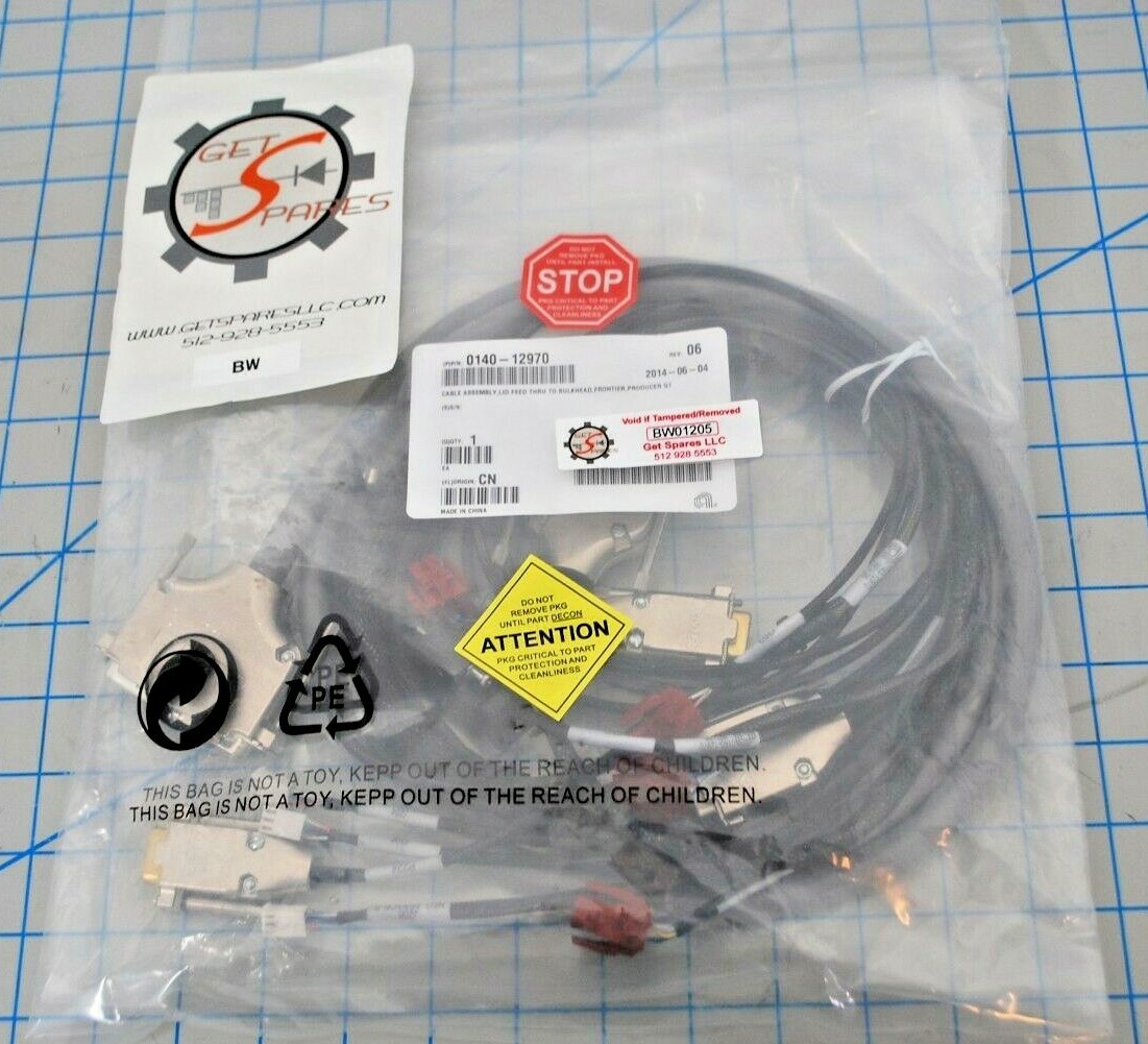 0140-12970 / ASSY HARNESS RIGHT CHAMBER PRODUCER ETCH / APPLIED MATERIALS AMAT