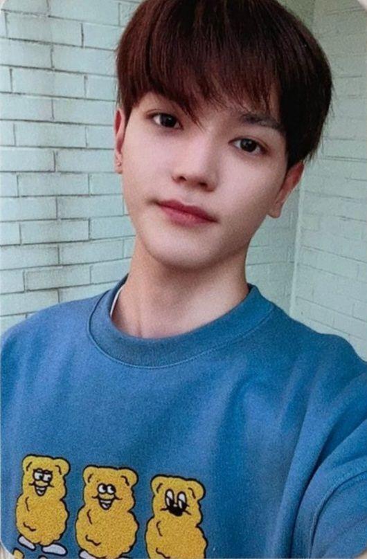 テヨン トレカ パーカー slowacid×teddy island NCT 127 Haechan Slowacid Teddy Island Sweatshirt | eBay