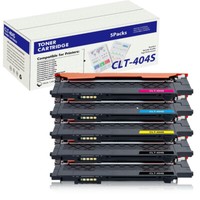 5X Toner FüR Samsung Xpress C480 C480W C430 C430W Sl C480 C480FW C480FN C480W