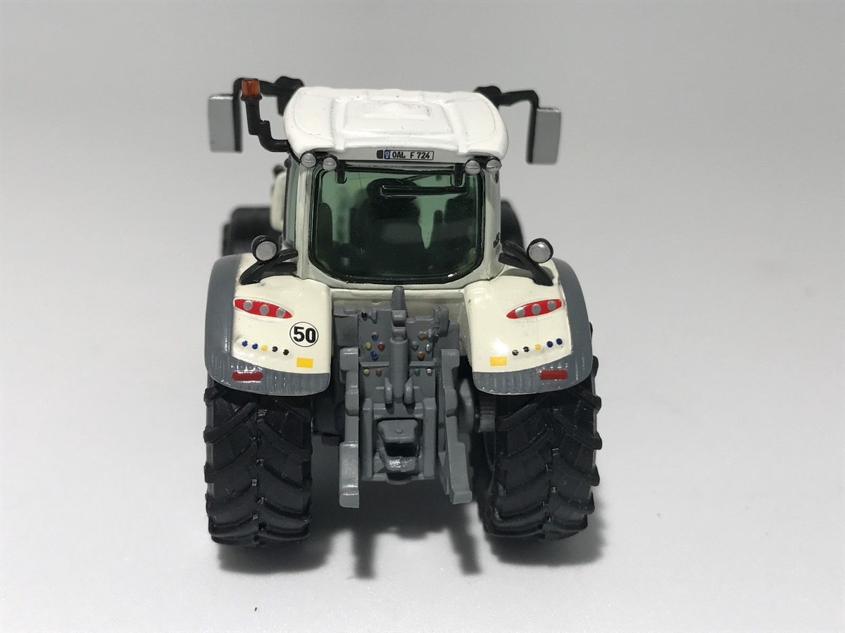 NEW Schuco Fendt 724 Tractor Scale 1:87 HO Diecast Model