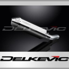 HONDA CB1300SF SA A 2003-2010 320mm TRI STAINLESS BSAU SILENCER EXHAUST KIT