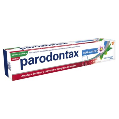 Paradontax Herbal Fresh Zahnpasta 75ml