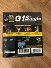 Appion Refrigerant Recovery Machine 115VAC  - Black/Yellow G1SINGLE