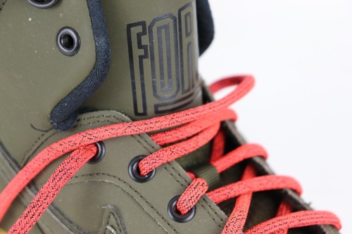 Nike Son Of Force Mid Dark Loden Hombre Entrenadores Reino Unido 6.5 Eur 40.5 Usados Una Vez - Imagen 15 de 16