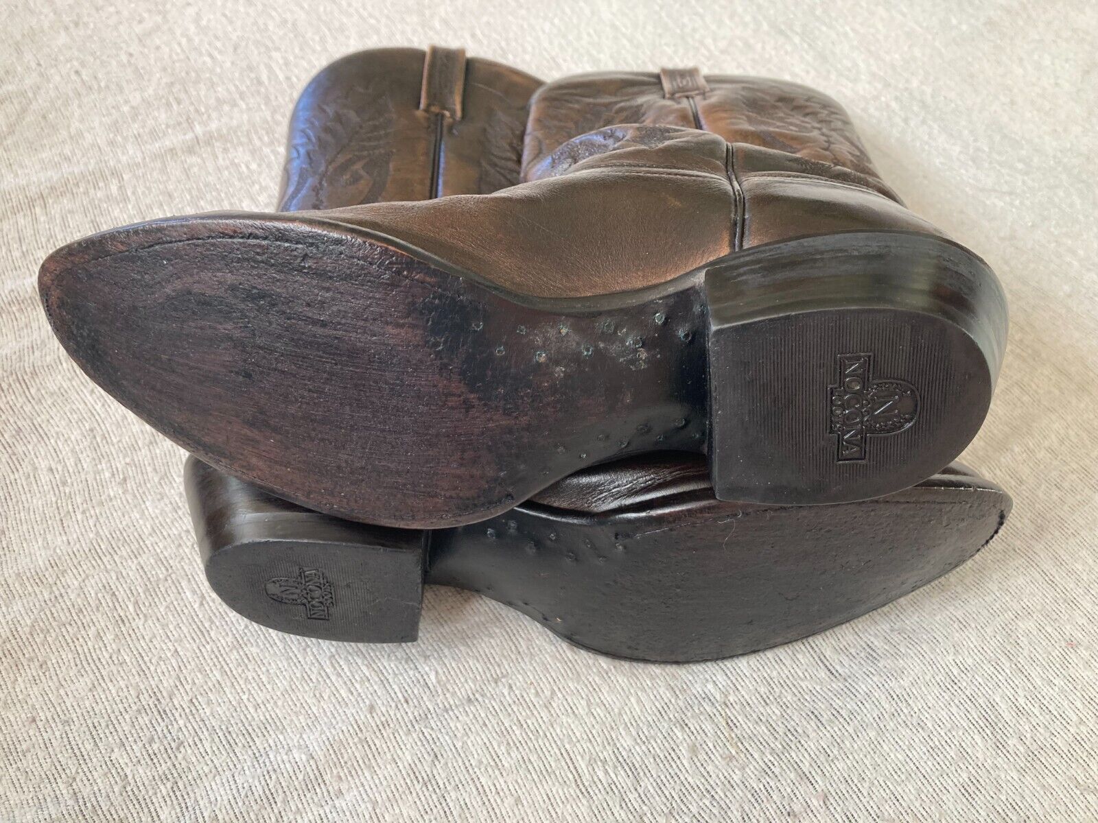 Size 10 Nocona Western Boots - image 5
