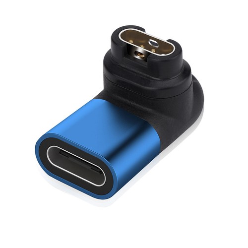 Magnetyczny przewód ładujący typu C 10 szt. wtyczka przeciwpyłowa do Garmin Fenix 7/7S/7X/6/6S - Zdjęcie 4 z 12