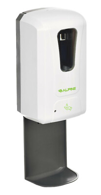 Alpine 430-L-T Automatic Hands-Free Liquid/Gel/Soap Dispenser