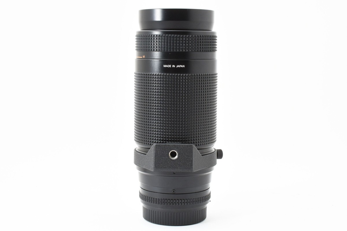 Nikon AF Nikkor 75-300mm f/4.5-5.6 Zoom Lens [Excellent+++++ Nikon AF Nikkor 75-300mm f/4.5-5.6 Zoom Lens [Excellent+++++