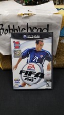 CIB FIFA SOCCER 2003 NINTENDO GAMECUBE VIDEO GAME COMPLETE IN BOX