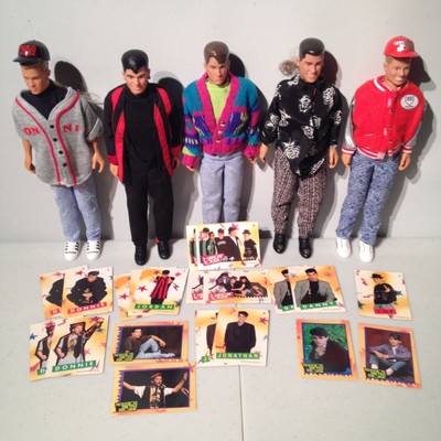 new kids on the block action figures