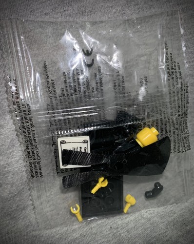 Custom Graduate Minifigure w/ Diploma, Cap, Gown, Base. Ships Free! OPEN Item - Picture 9 of 9