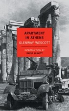 Image of Apartment In Athens by Glenway Wescott PAPERBACK 9781590170816