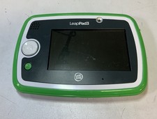 LeapFrog 31500 LeapPad 3 Learning Tablet for Kids, White  Green "L2B"