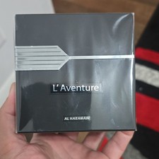 Al Haramain L'Aventure Eau de Parfum Spray Regular Size 3.3 fl oz