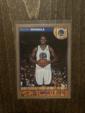 2013-14 NBA Hoops - Andre Iguodala #246 Gold