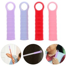 4 Pcs Broomstick Handle Dustpan Pole Commercial Mop Cap Replacement