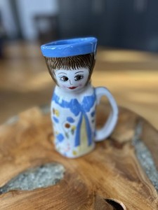 Vintage Susan Paley Ceramic Mug in Fairytale Design