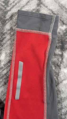 Salomon Advanced Skin Shield Jacket Mens Medium M Reflective Running Cycling - Picture 10 of 23