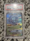 2024 POKEMON PAF EN-PALDEAN FATES SPECIAL ILLUSTRATION RARE #232 MEW EX PSA 9