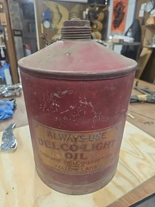 1930s Oil Can | eBay