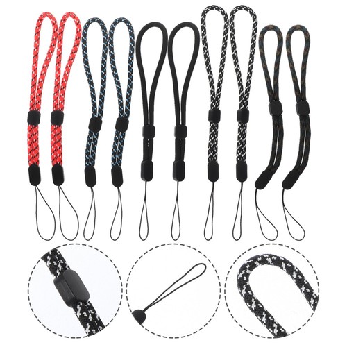 10 Pcs Anti-Verlust-Lanyard Handschlaufe Für Schlüssel Handgelenksgurt - 第 11/12 張圖片