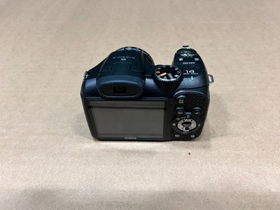 Fujifilm FinePix S Series S2940 14.0MP Digital Camera - Black