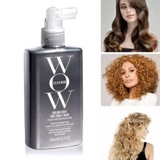 Color Wow Dream Coat for Curly Hair - Frizz-Free Curls Made Easy Care 200ml NEW