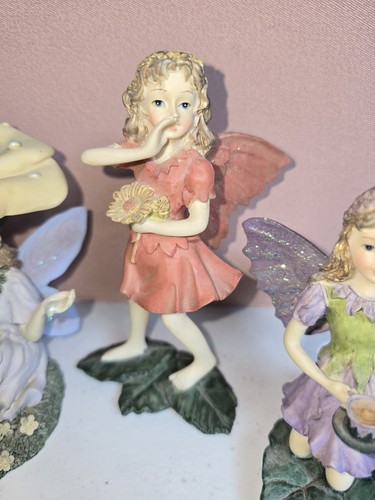 Lot 3 Dezine The Fairy Collection "Dewdrop" Playful & Tea Party - Bild 4 von 11