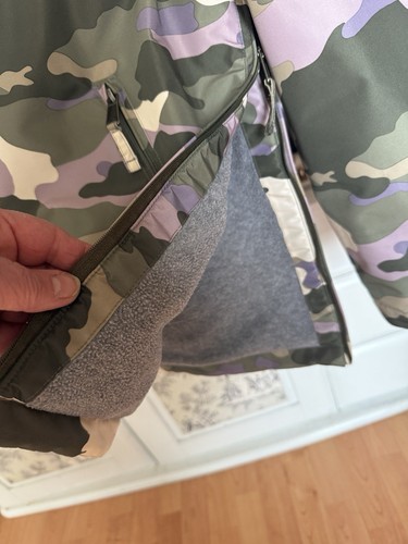 Napapijri Damen Schlupfblouson Größe L - Bild 4 von 5