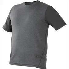 YOUTH HURLER PERFORMANCE SHORT SLEEVE TOP 18F