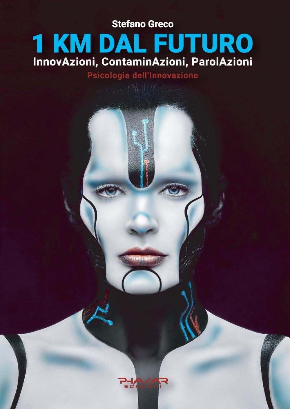 Стефано Греко, 1 км до будущего. Инновации, Контаминация (в мягкой обложке) (ИМПОРТ ИЗ Великобритании)