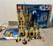 LEGO Harry Potter: Astronomieturm Schloss Hogwarts (75969), gebraucht mit OVP