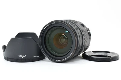 [Top MINT] SIGMA DC 17-70mm f/2.8-4 MACRO HSM pour monture SONY A du JAPON - Photo 1/4
