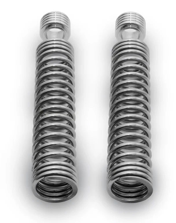 Burly Brand Fork Lowering Kit Motorcycle Street Bike B28-115 DS-221458 750-05533 - Imagem 4 de 4