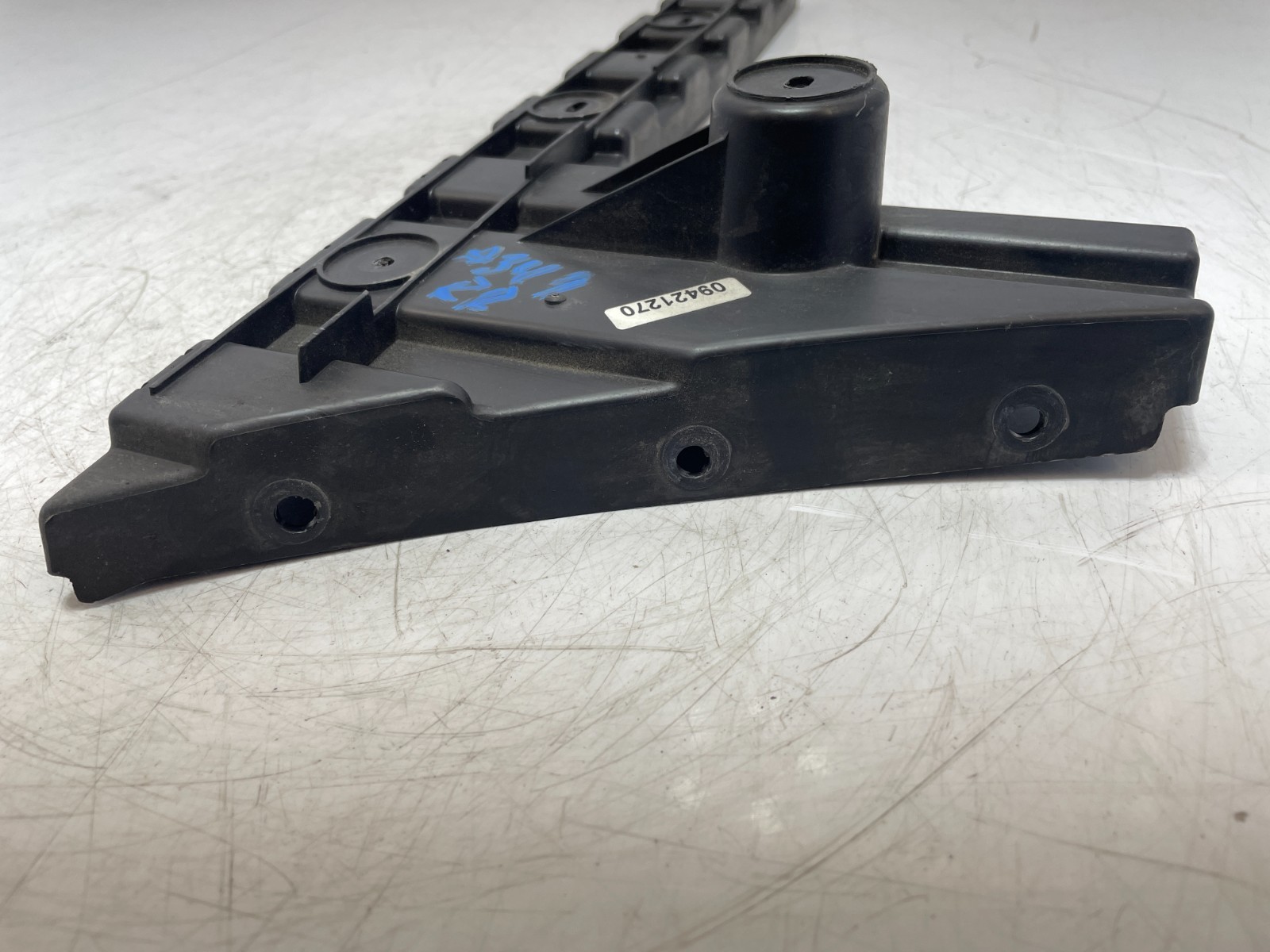 ✅ 12-15 OEM Bentley Continental GT Rear Right Passenger Bumper Support Bracket