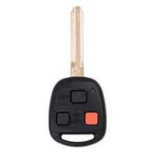 Key Fob Remote For 1999 2000 2001-2003 Toyota Land Cruiser 3 Button Hyq1512v