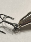 Vintage Bomber Model A-7A Chrome Screw tail Red Eyes In Excellent Condition! — photo 6