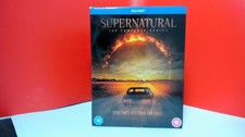 Supernatural Seasons 1 to 15 Complete Collection Blu-Ray