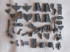 Space Marine Dark Angels Ravenwing Upgrade Spares *Warhammer 40,000* GW