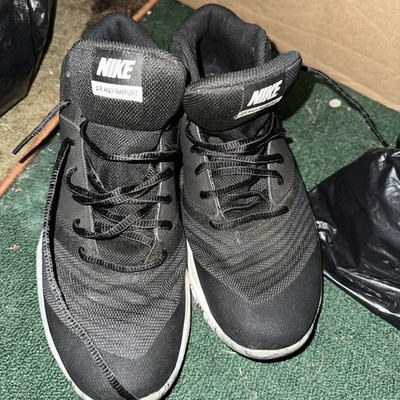 Size 11 - Nike Air Max Emergent Black