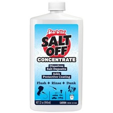 STAR BRITE Salt Off Concentrate - Ultimate 1 Count Pack of 1 , Clear