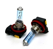 H8 35W BLUE SET XENON Optik Halogen Auto Lampen 8500K Super White Birnen VW
