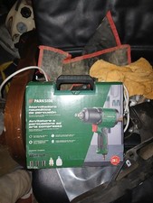 Smonta gomme Avvitatore Parkside a percussione ricaricabile 20V 4Ah New Modello