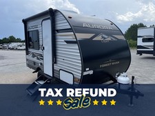2026 Forest River Aurora Light 13RDX