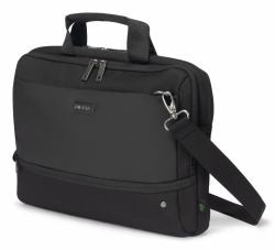 DICOTA D32172-RPET borsa per laptop 35,6 cm [14] Valigetta ventiquattrore Nero ( - Immagine 2